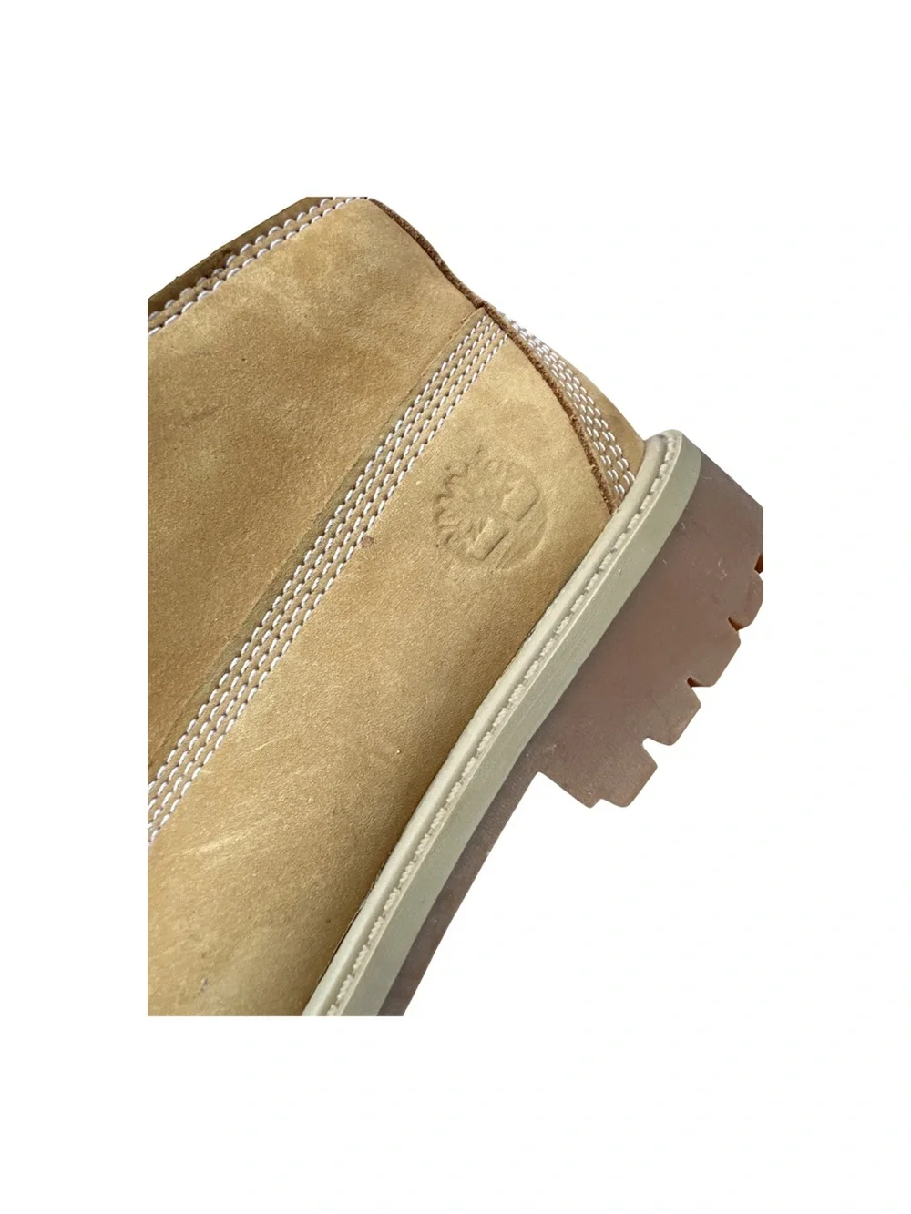 Classic Wheat Boots  - Lace-Up Timberland Size 3